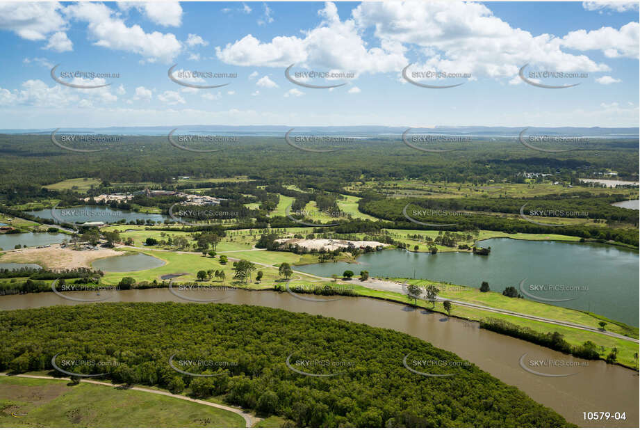 Aerial Photo Carbrook QLD Aerial Photography