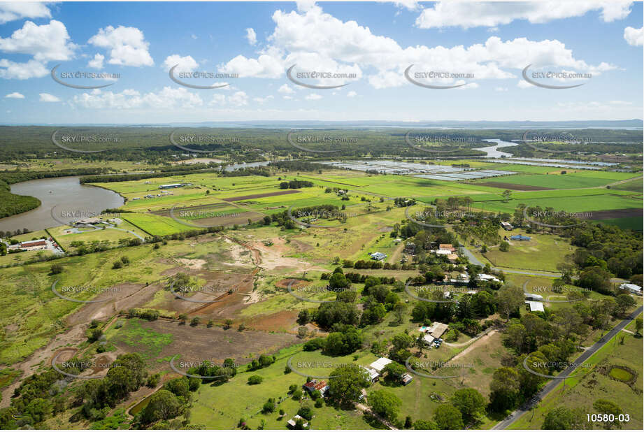Aerial Photo Alberton QLD Aerial Photography