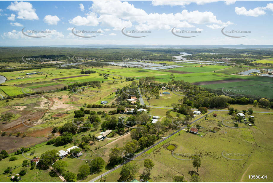 Aerial Photo Alberton QLD Aerial Photography