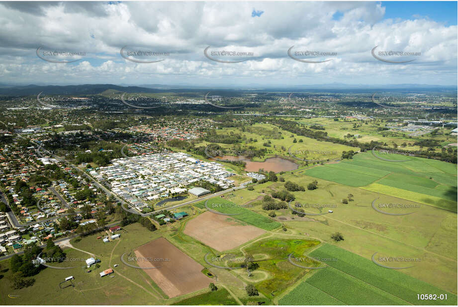 Aerial Photo Eagleby QLD Aerial Photography