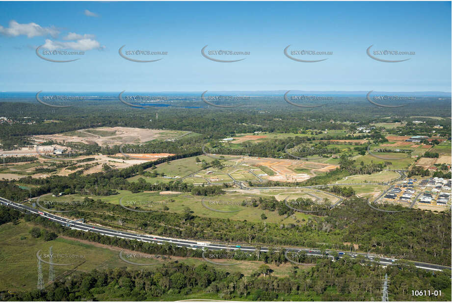 Aerial Photo Rochedale QLD Aerial Photography