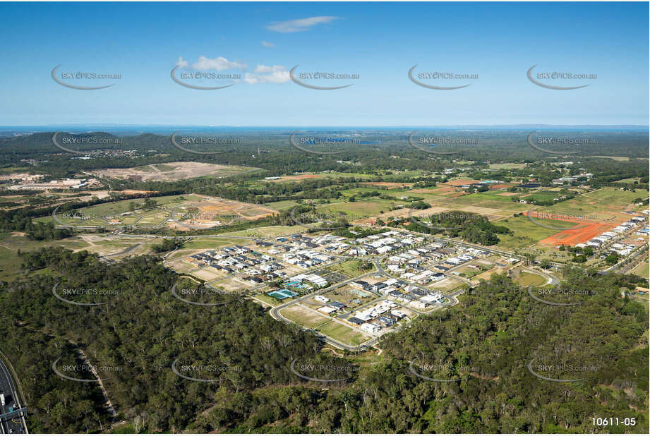 Aerial Photo Rochedale QLD Aerial Photography