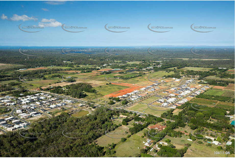 Aerial Photo Rochedale QLD Aerial Photography