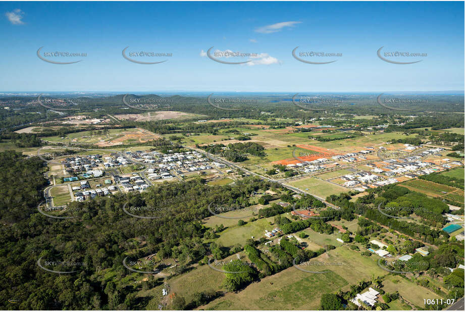 Aerial Photo Rochedale QLD Aerial Photography