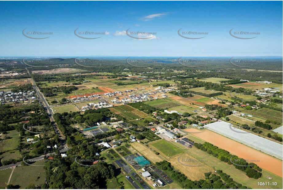 Aerial Photo Rochedale QLD Aerial Photography