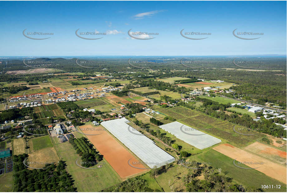 Aerial Photo Rochedale QLD Aerial Photography