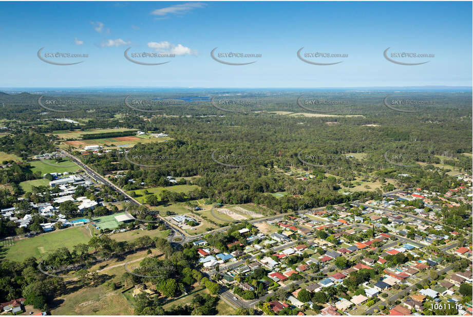 Aerial Photo Rochedale QLD Aerial Photography