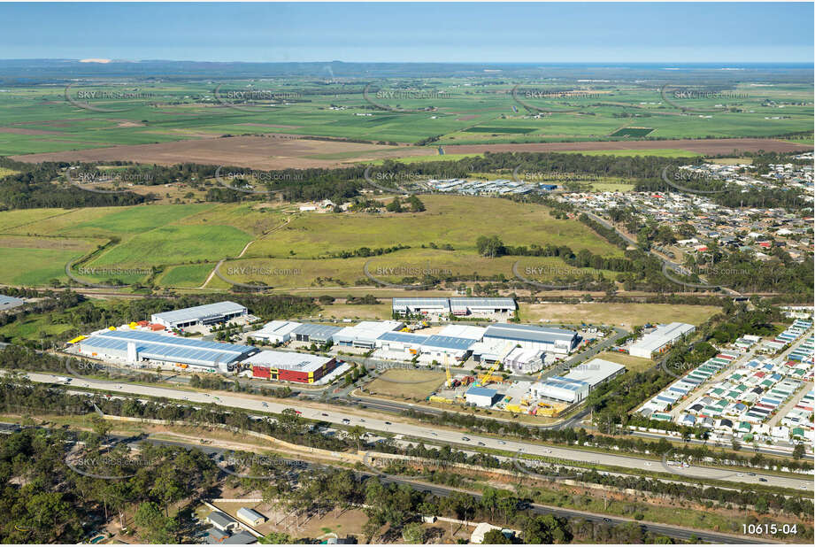 Aerial Photo Ormeau QLD Aerial Photography