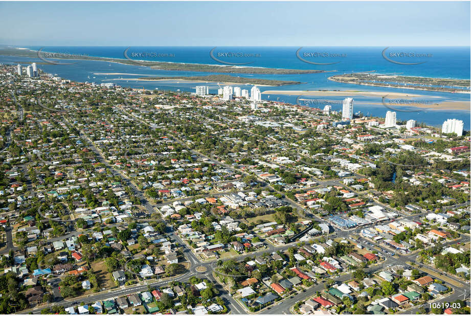 Aerial Photo Labrador QLD Aerial Photography