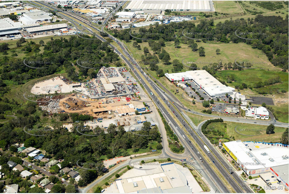 Aerial Photo Oxley Aerial Photography