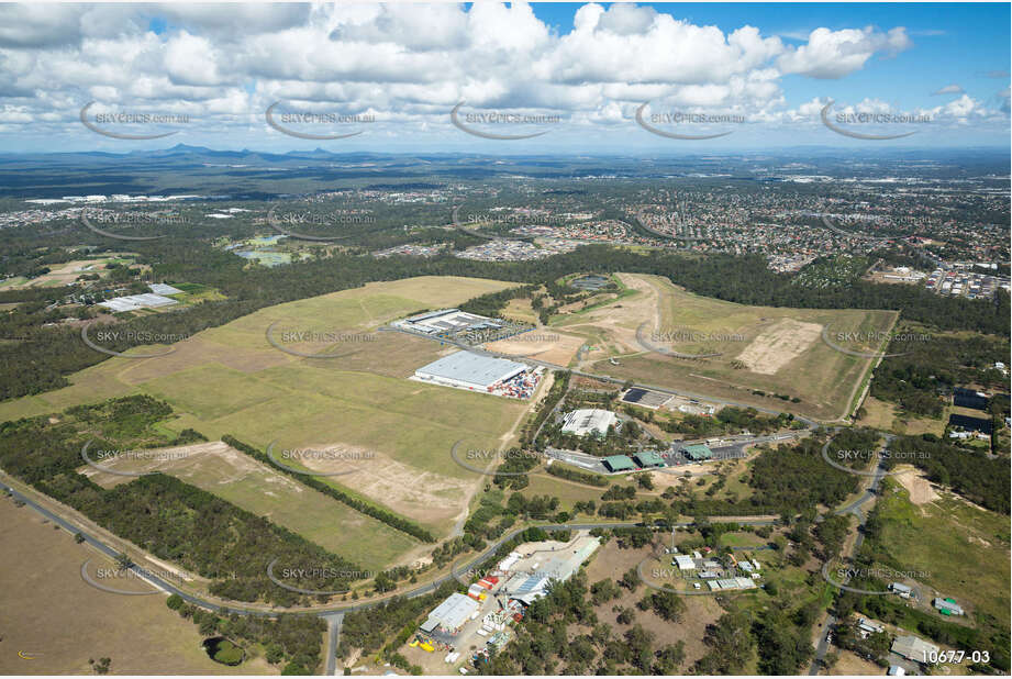 Aerial Photo Willawong QLD Aerial Photography