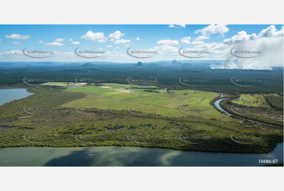 Aerial Photo Beerburrum Aerial Photography