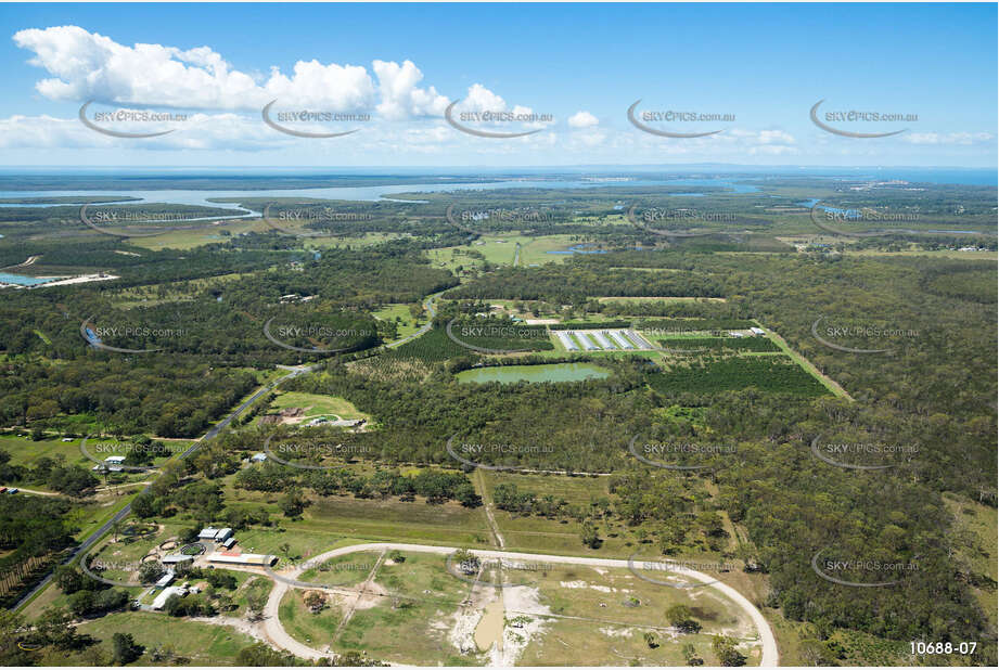 Aerial Photo Toorbul QLD Aerial Photography