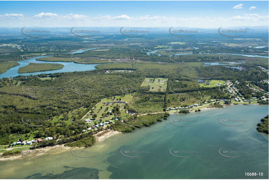 Aerial Photo Toorbul QLD Aerial Photography