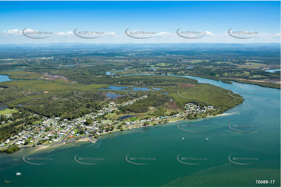 Aerial Photo Toorbul QLD Aerial Photography