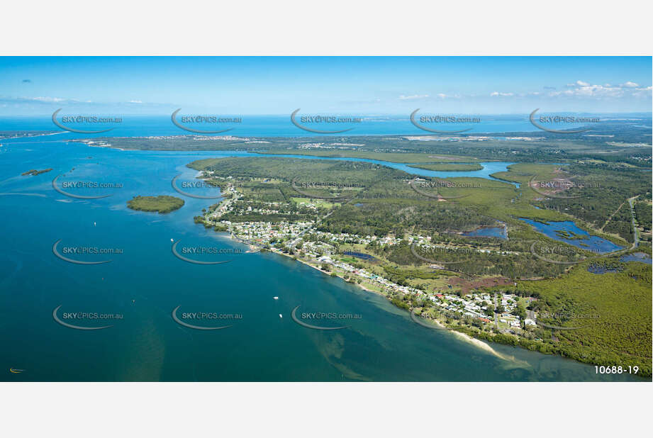 Aerial Photo Toorbul QLD Aerial Photography