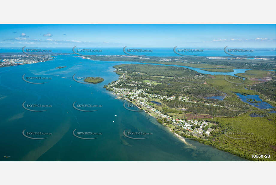 Aerial Photo Toorbul QLD Aerial Photography