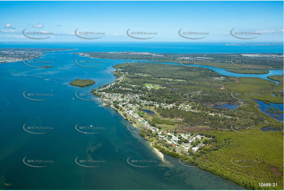 Aerial Photo Toorbul QLD Aerial Photography