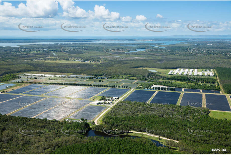 Aerial Photo Caboolture QLD Aerial Photography