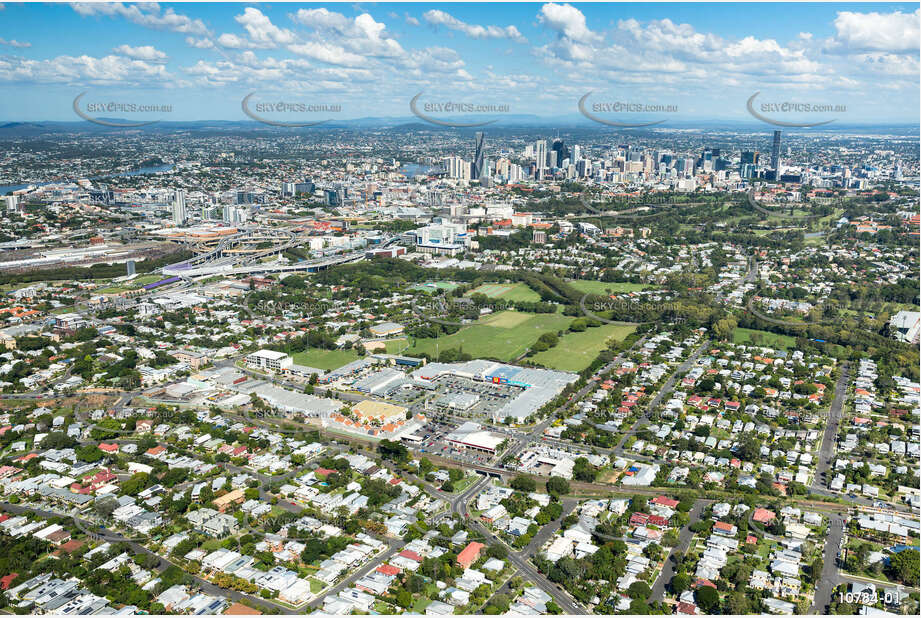 Aerial Photo Wilston QLD Aerial Photography