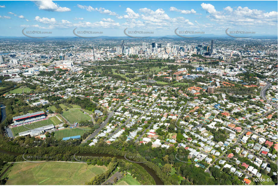 Aerial Photo of Kelvin Grove QLD QLD Aerial Photography