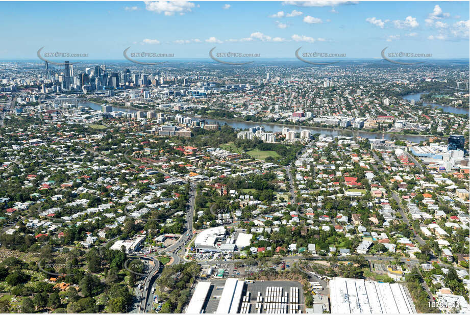 Aerial Photo of Toowong QLD QLD Aerial Photography