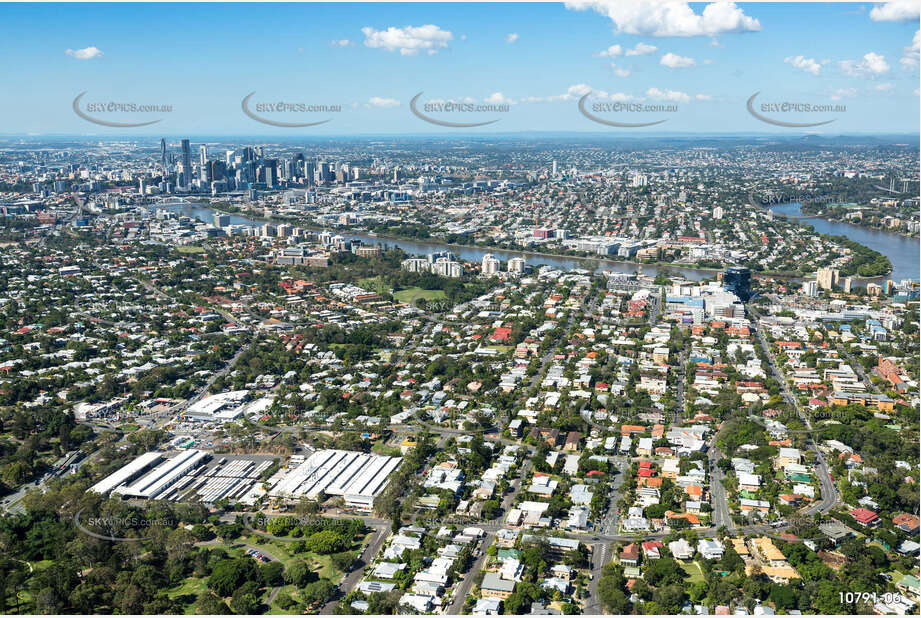 Aerial Photo of Toowong QLD QLD Aerial Photography