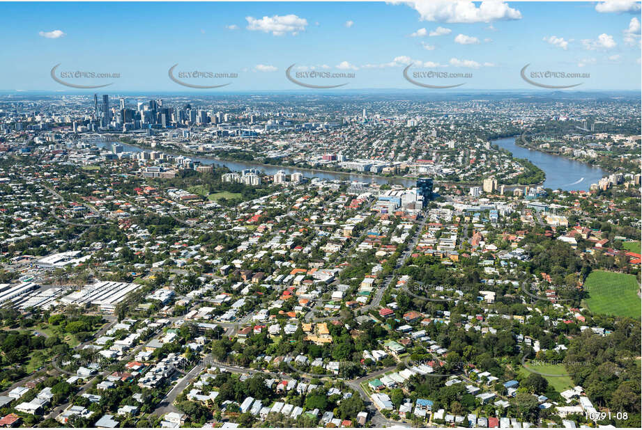 Aerial Photo of Toowong QLD QLD Aerial Photography