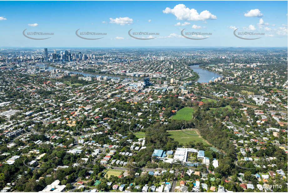 Aerial Photo of Toowong QLD QLD Aerial Photography