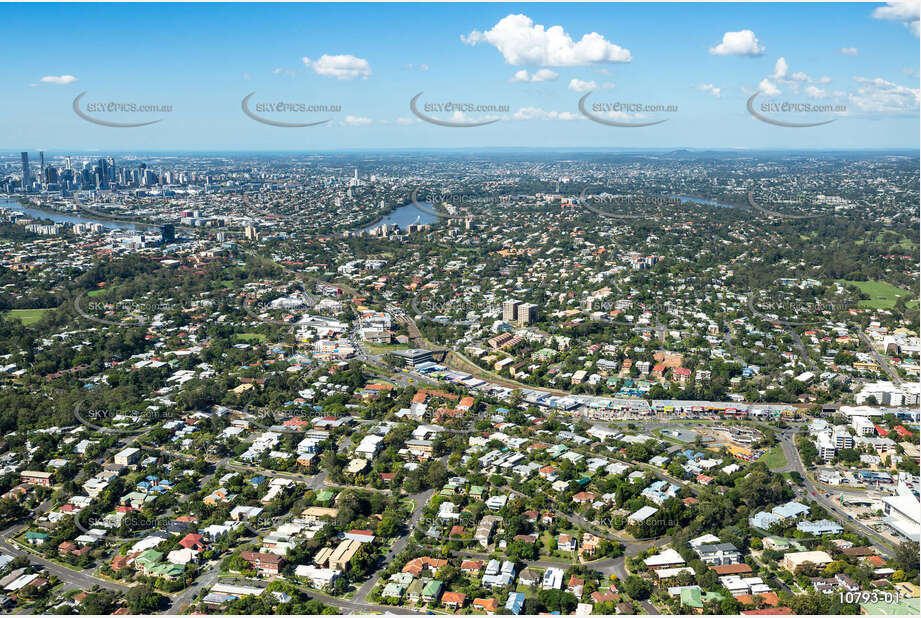 Aerial Photo Indooroopilly QLD Aerial Photography