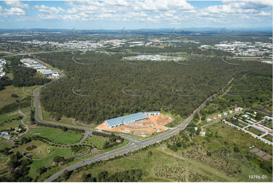 Aerial Photo Wacol QLD Aerial Photography