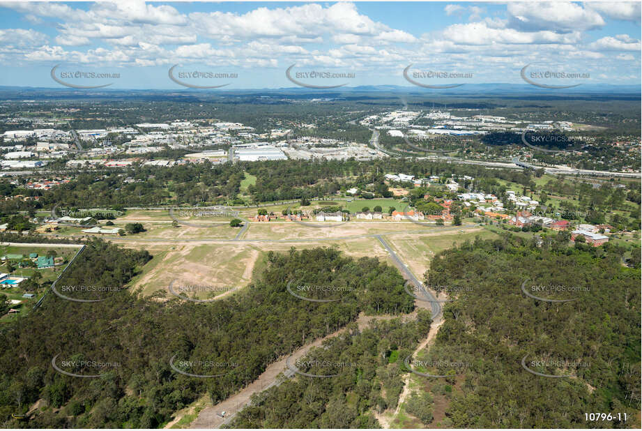 Aerial Photo Wacol QLD Aerial Photography