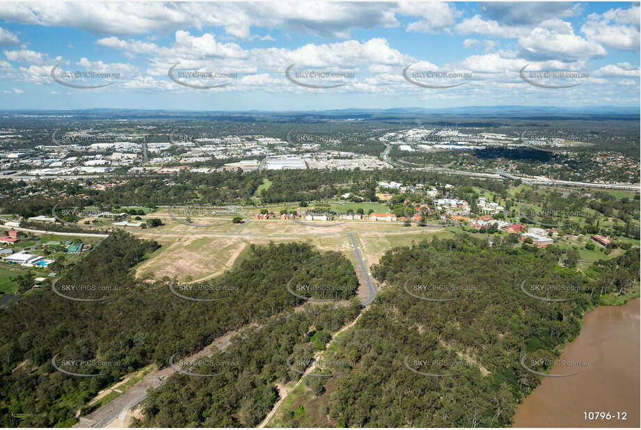 Aerial Photo Wacol QLD Aerial Photography