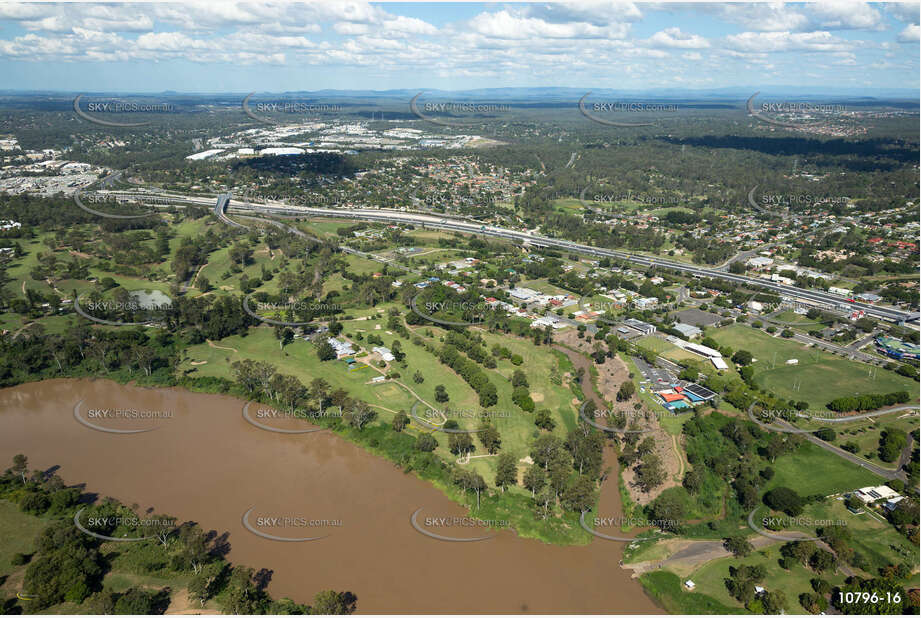 Aerial Photo Wacol QLD Aerial Photography