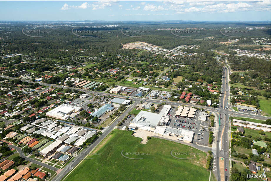 Aerial Photo Redbank Plains QLD Aerial Photography