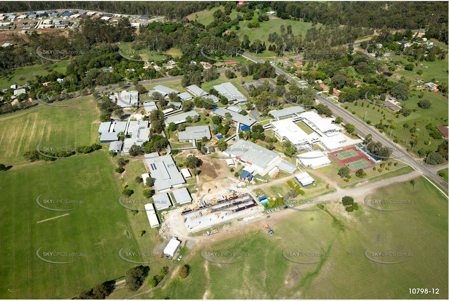 Aerial Photo Redbank Plains QLD Aerial Photography