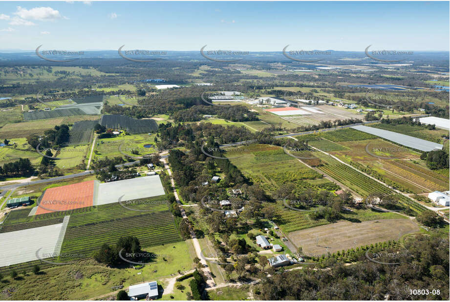 The Summit - New England Hwy near Stanthorpe QLD Aerial Photography