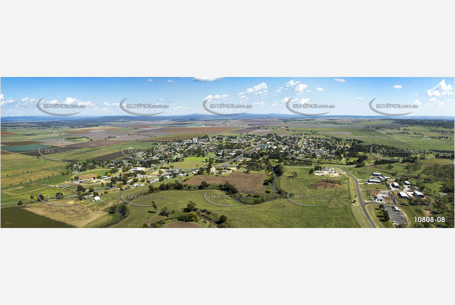 Aerial Photo Allora QLD Aerial Photography