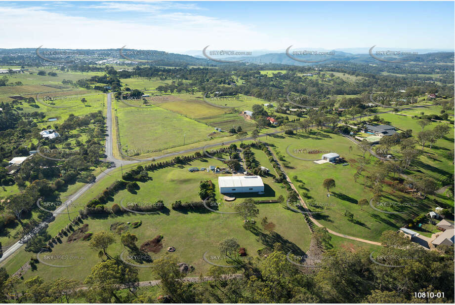 Aerial Photo of Mount Rascal Aerial Photography