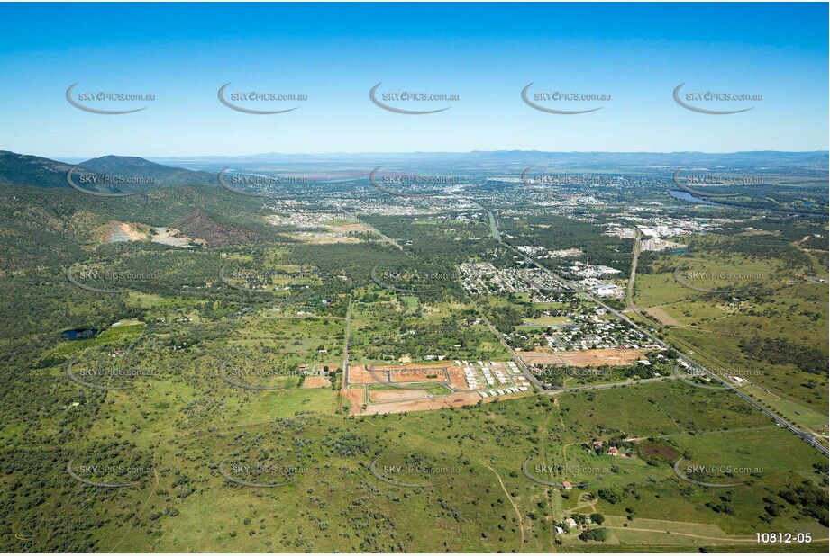Aerial Photo Parkhurst Aerial Photography