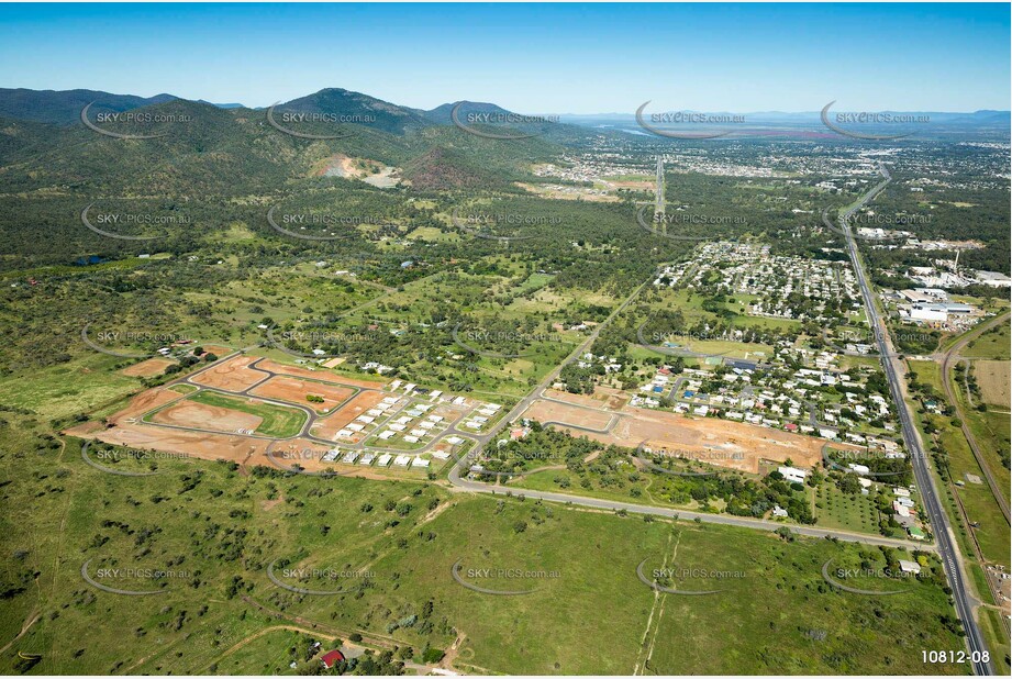 Aerial Photo Parkhurst Aerial Photography