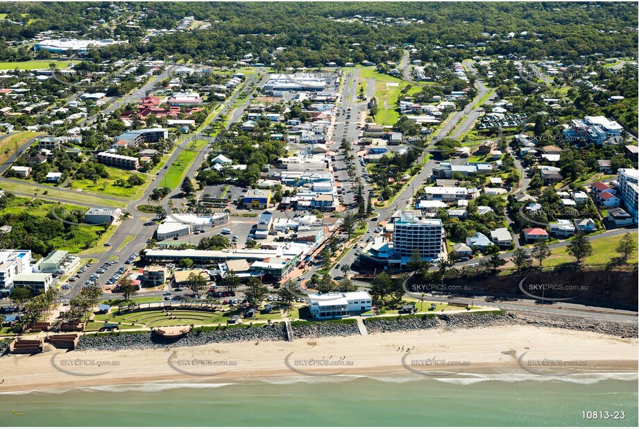 Aerial Photo Yeppoon QLD Aerial Photography