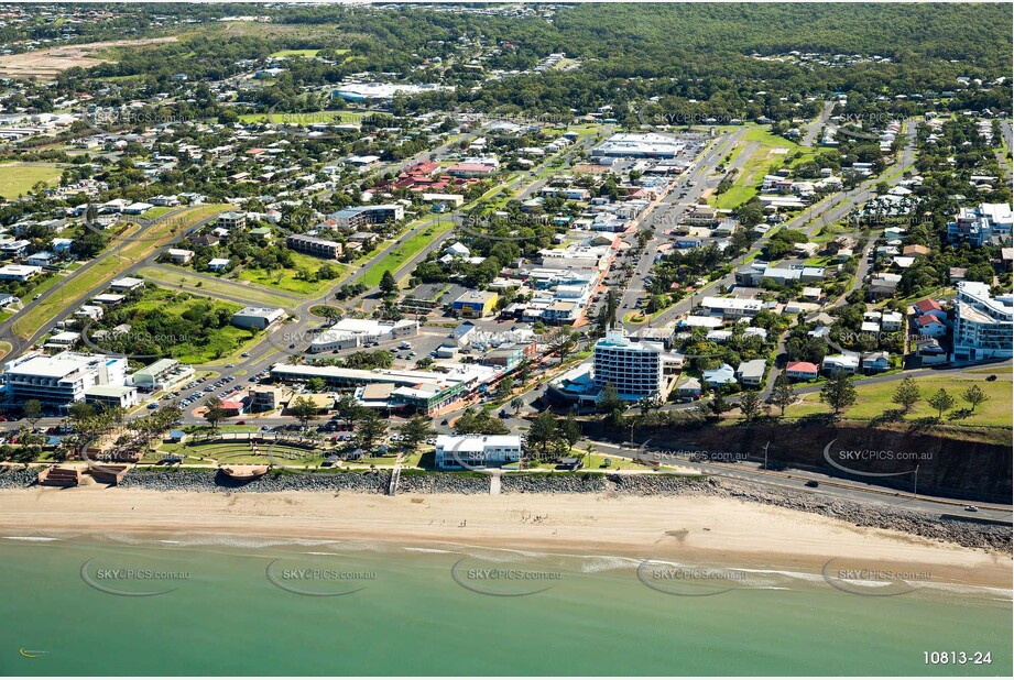 Aerial Photo Yeppoon QLD Aerial Photography