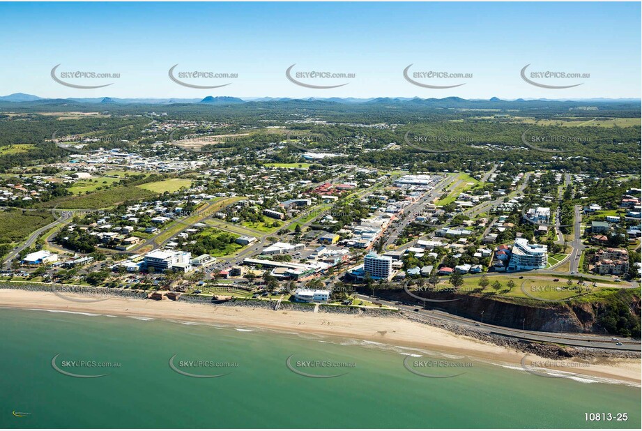 Aerial Photo Yeppoon QLD Aerial Photography