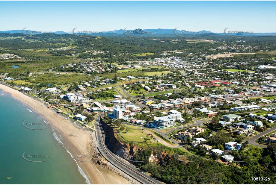 Aerial Photo Yeppoon QLD Aerial Photography