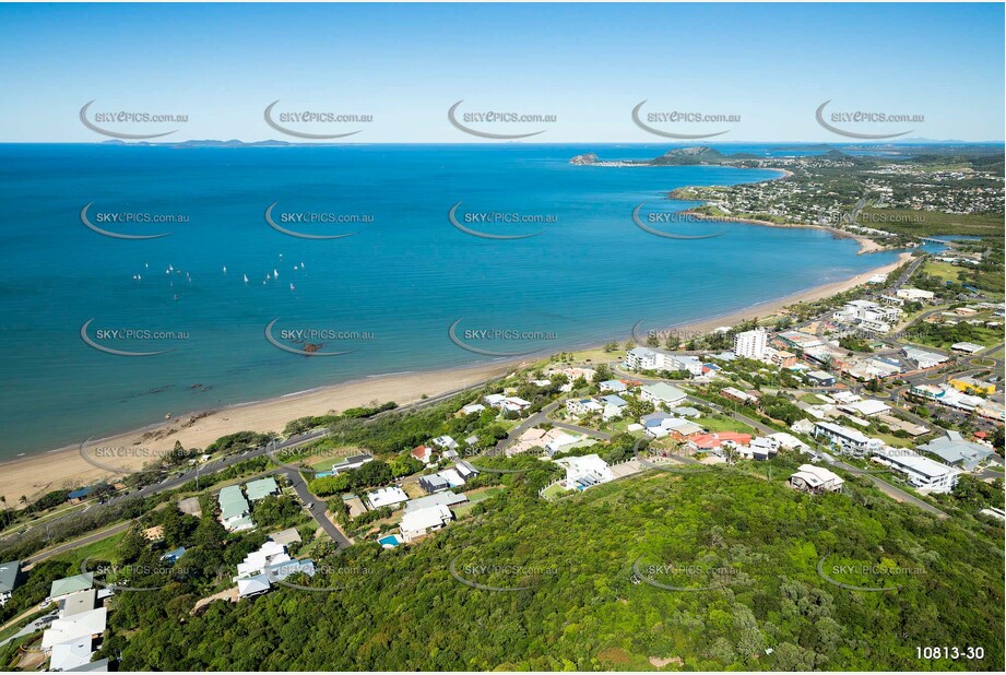 Aerial Photo Yeppoon QLD Aerial Photography