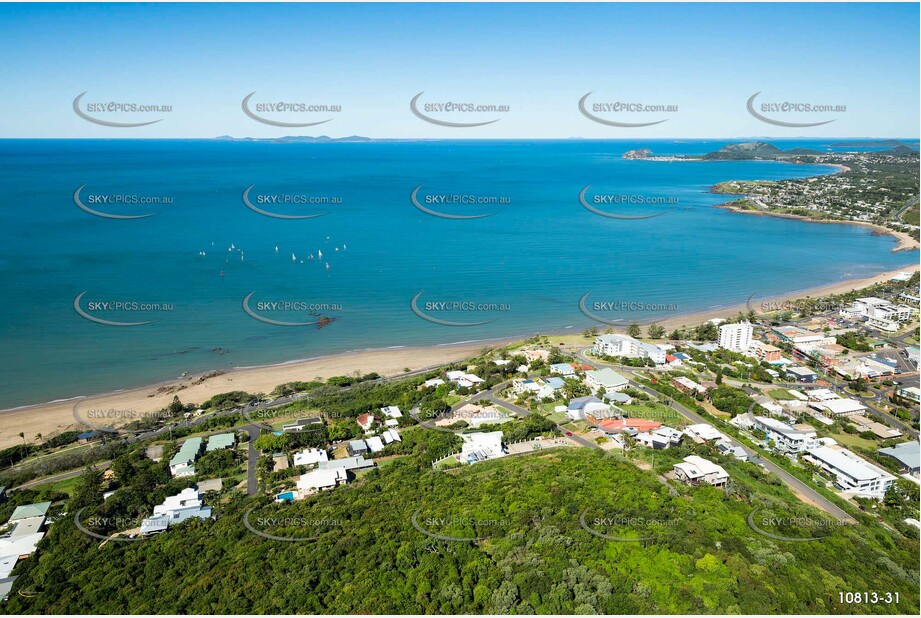 Aerial Photo Yeppoon QLD Aerial Photography