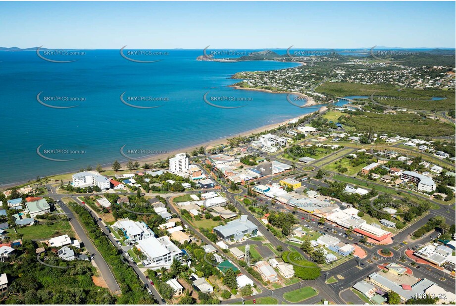 Aerial Photo Yeppoon QLD Aerial Photography