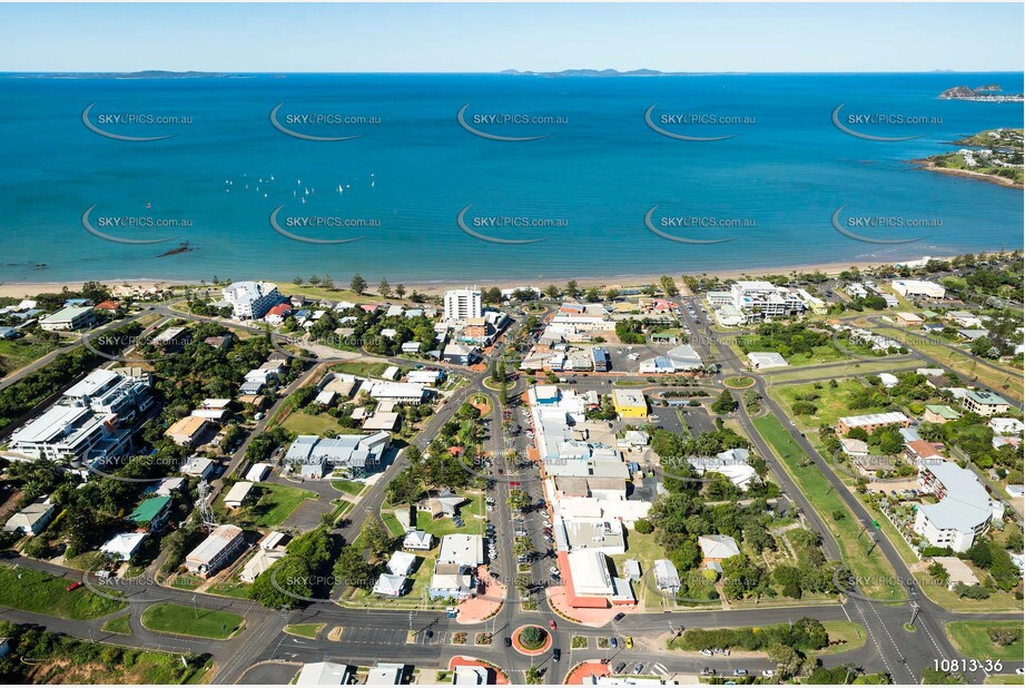 Aerial Photo Yeppoon QLD Aerial Photography