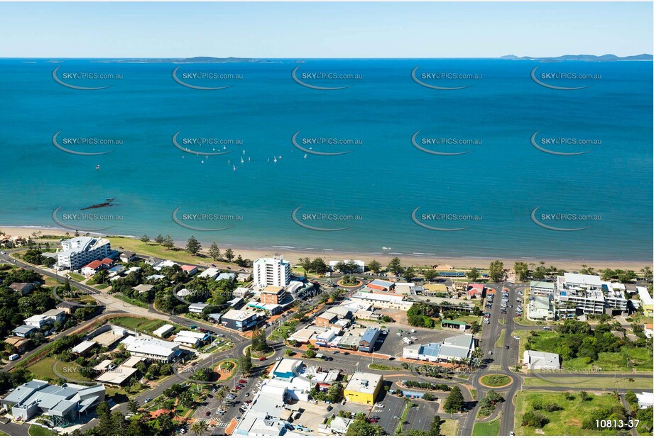 Aerial Photo Yeppoon QLD Aerial Photography